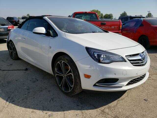 Buick Cascada
