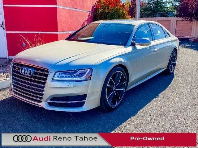 Audi S8