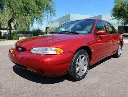 Ford Contour