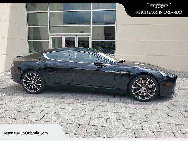 Aston Martin Rapide