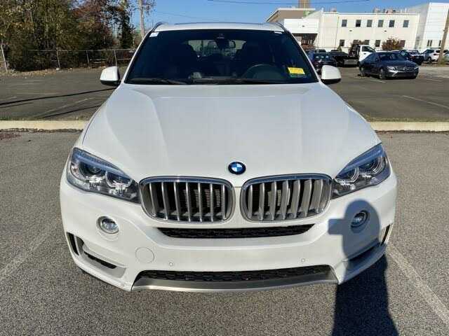 2018 BMW X5