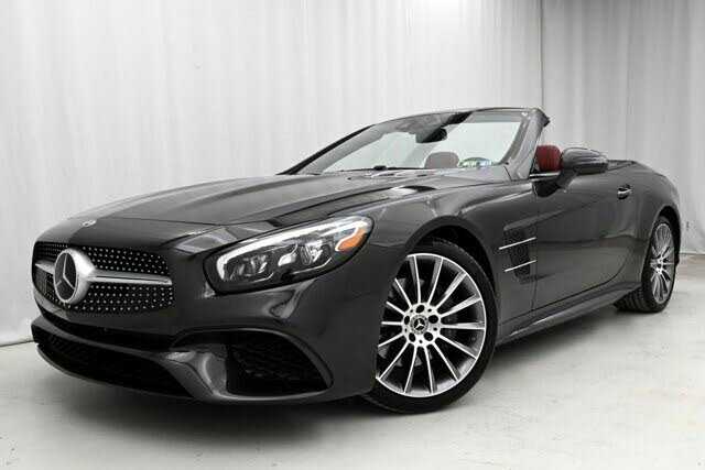 2019 Mercedes-Benz SL-Class