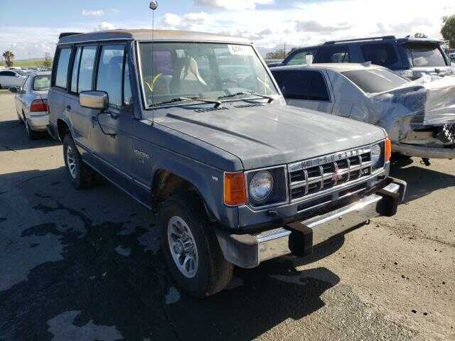 Mitsubishi Montero