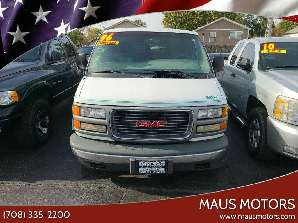 GMC Savana