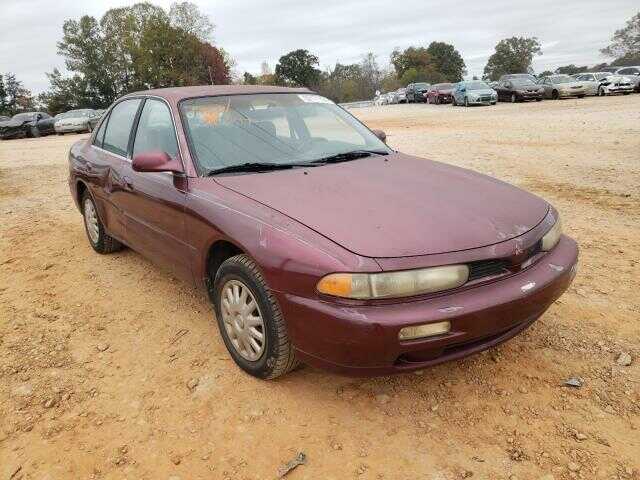 Mitsubishi Galant