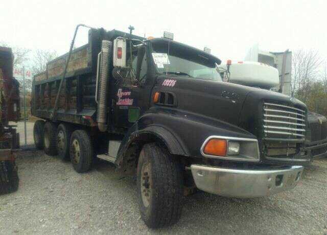 Ford LT9522