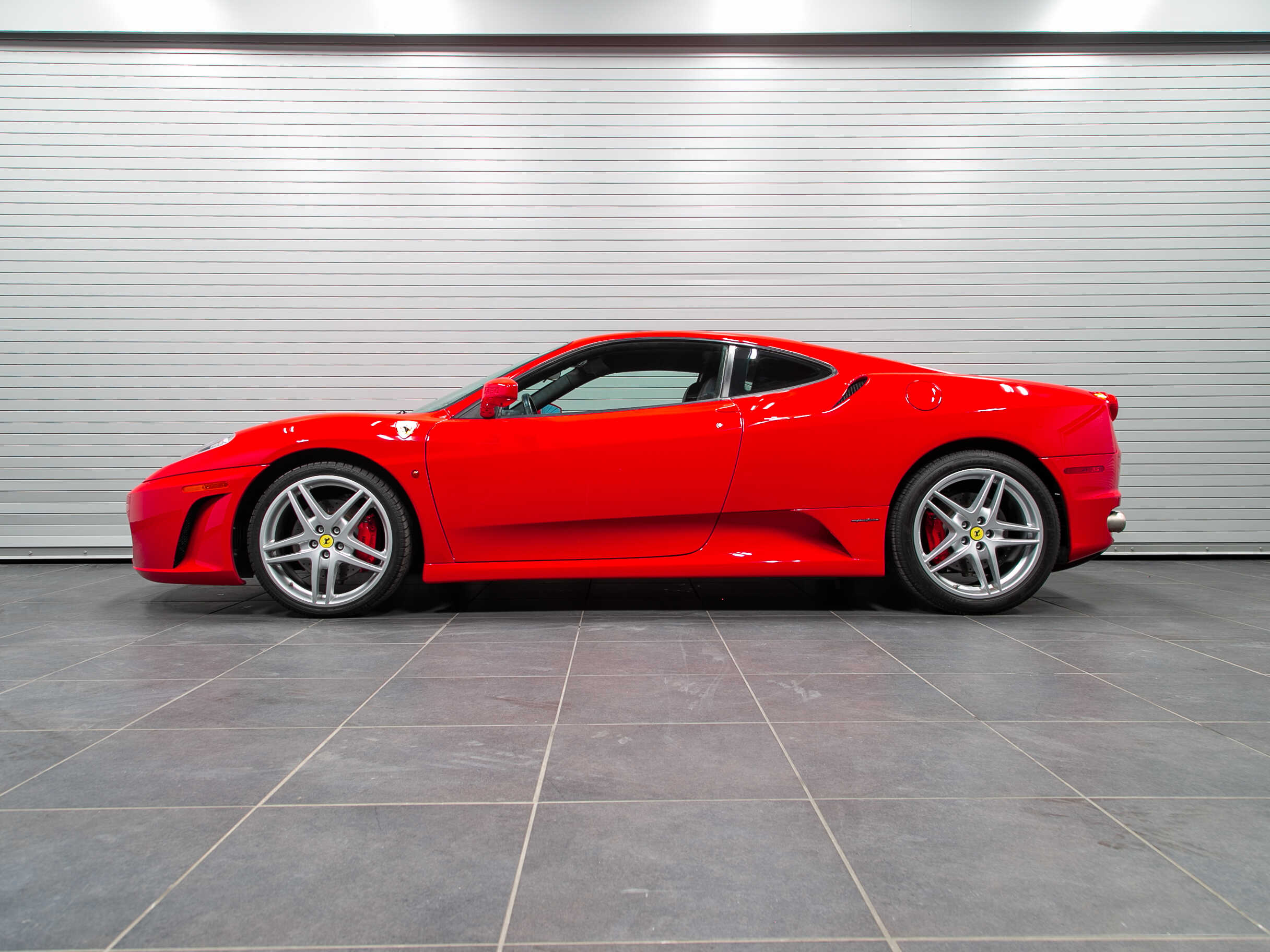 Ferrari F430 Coupe