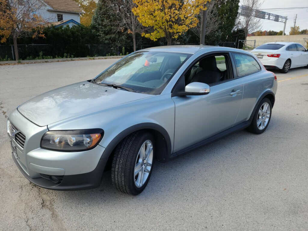 Volvo C30