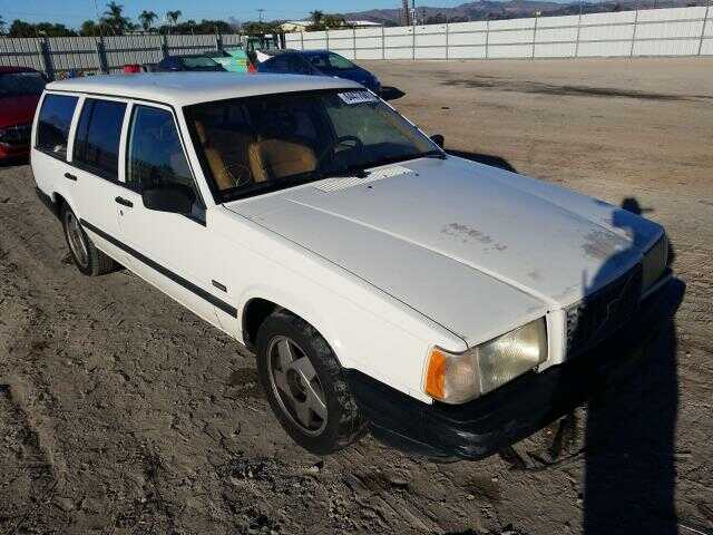 Volvo 740 Series