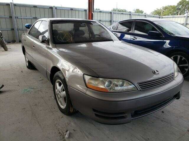 Lexus ES