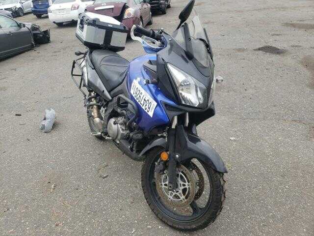 Suzuki DL1000