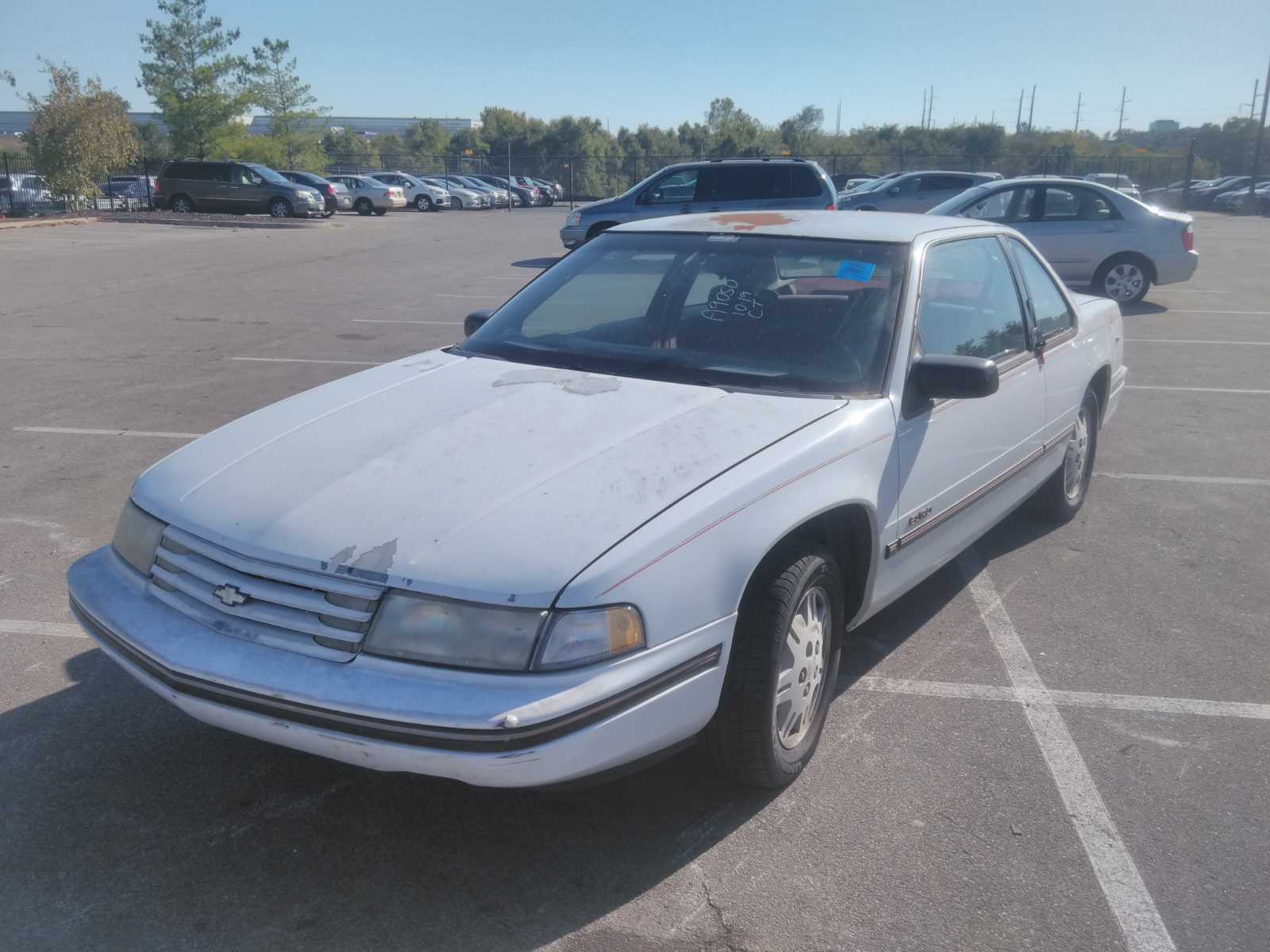 Chevrolet Lumina