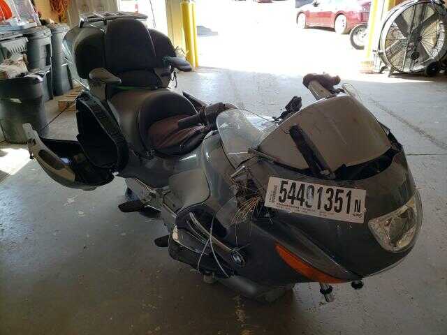 BMW K 1200 LT
