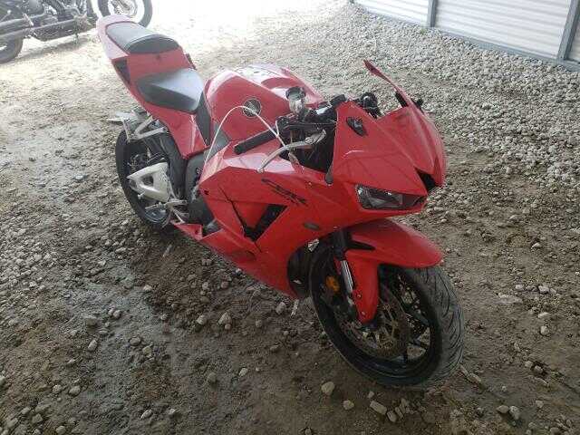 Honda CBR600
