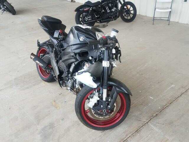 Suzuki GSX-R600L7
