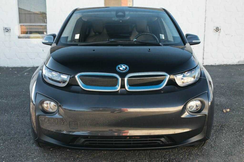 2015 BMW i3