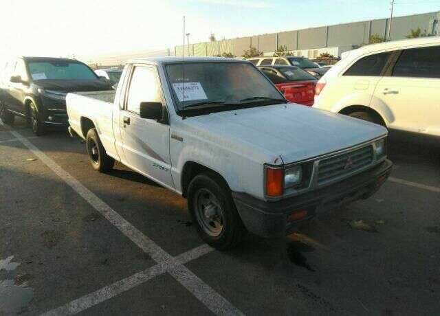 Mitsubishi Mighty Max