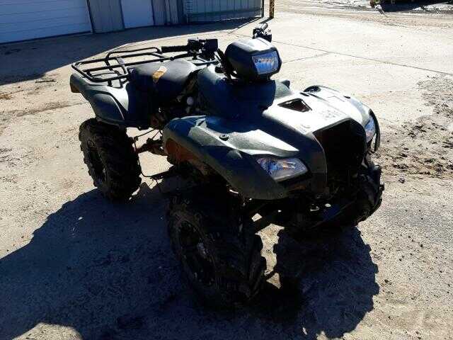 Honda TRX500 (Foreman)