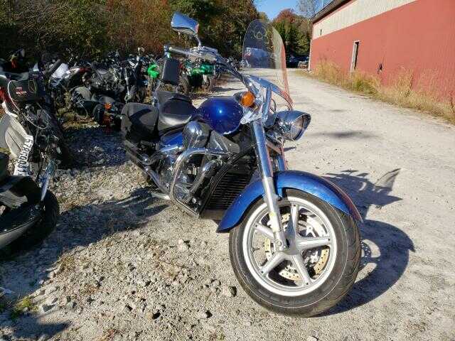 Honda VT1300 (Interstate)