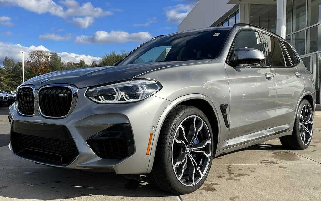 2020 BMW X3