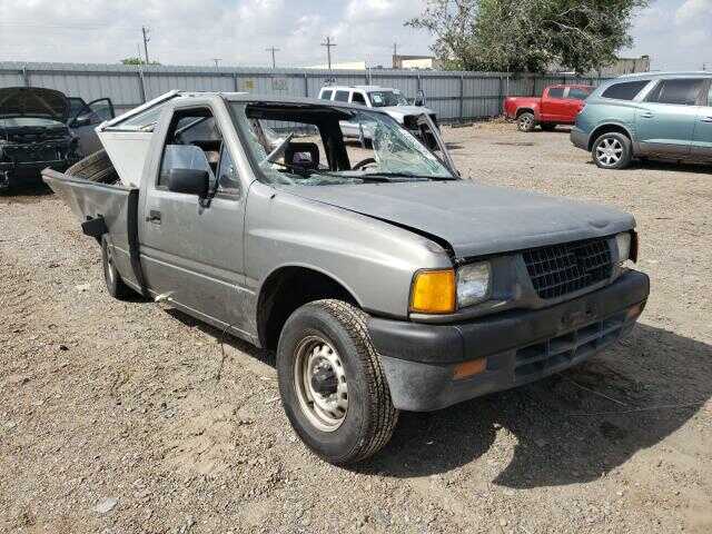 Isuzu Pickup