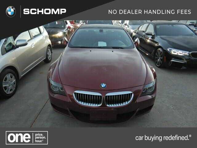 BMW M6