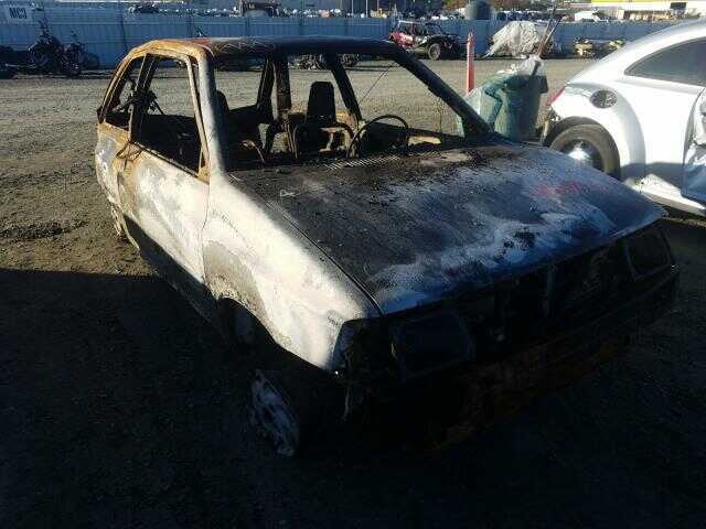 Ford Festiva