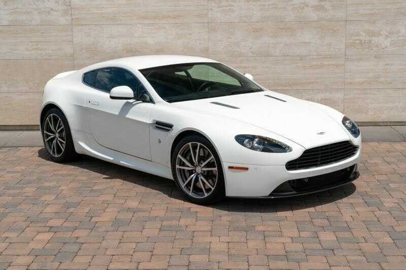 Aston Martin V8 Vantage