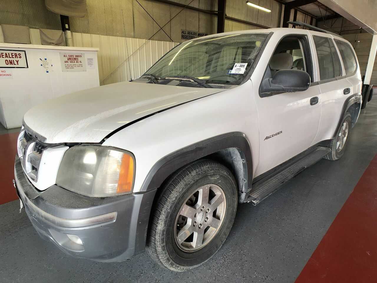 Isuzu Ascender
