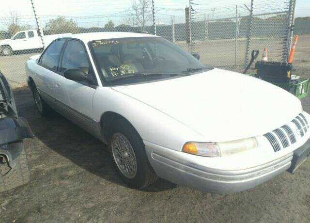Chrysler Concorde/LHS