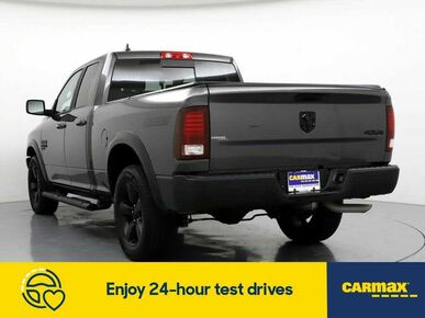 2019 RAM 1500 - VIN Decoder