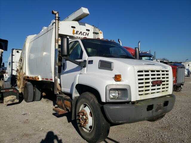 GMC C8