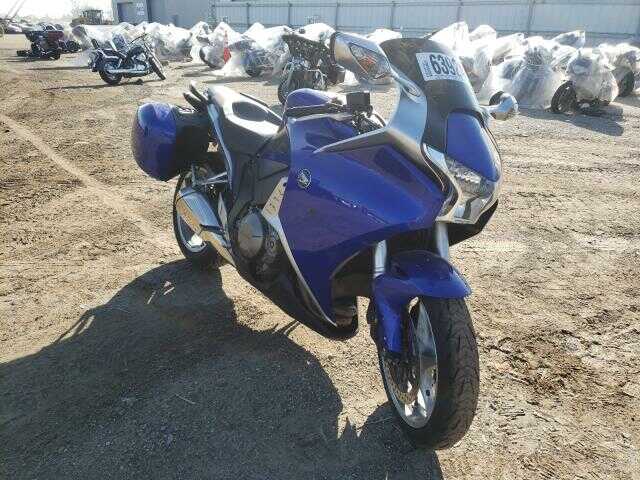 Honda VFR1200F