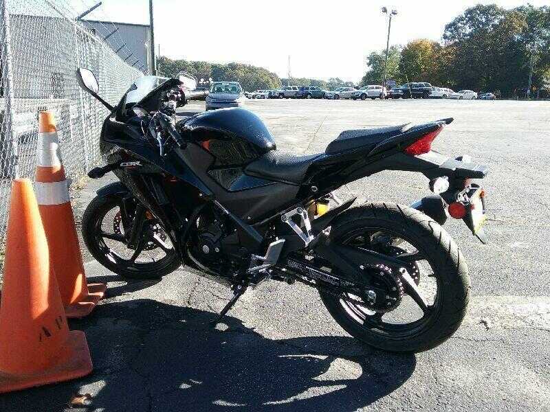 Honda CBR300