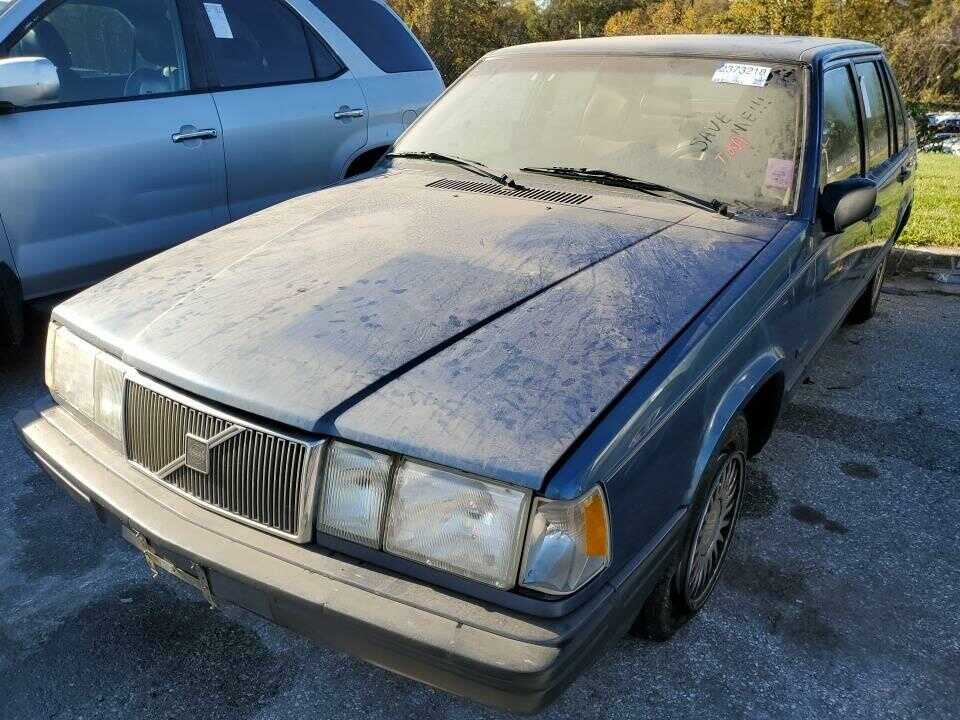 Volvo 940 Series