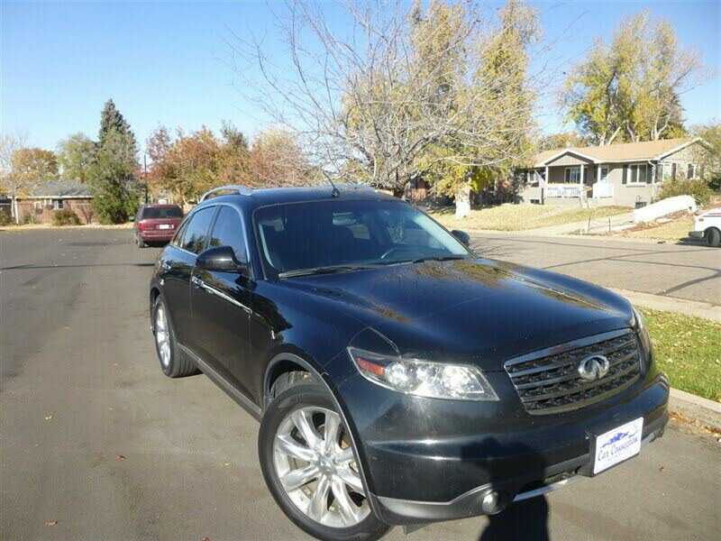 Infiniti FX45