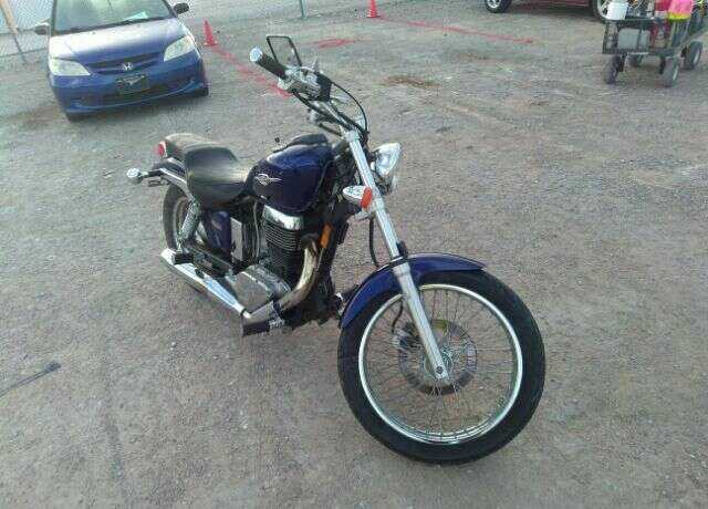 Suzuki LS650