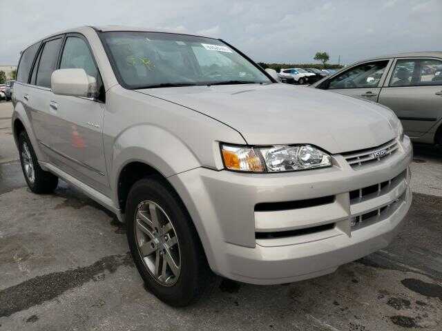 Isuzu Axiom