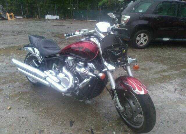 Suzuki VZR1800