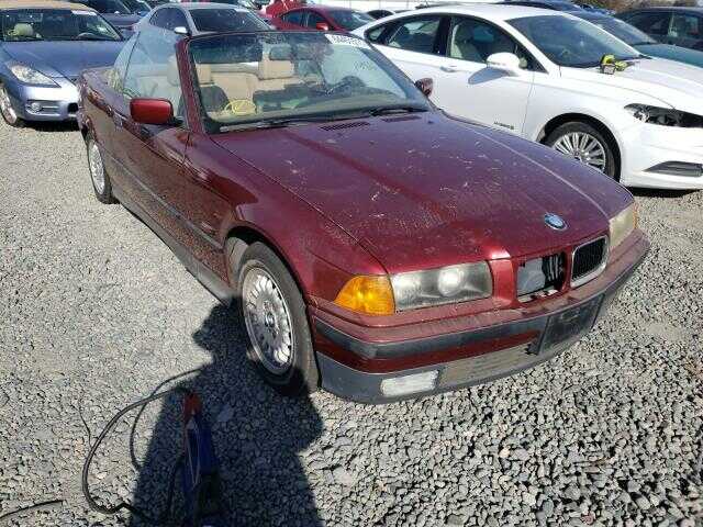 BMW 318iC