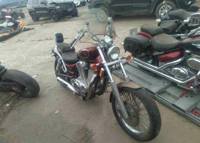 Suzuki VS1400GLP