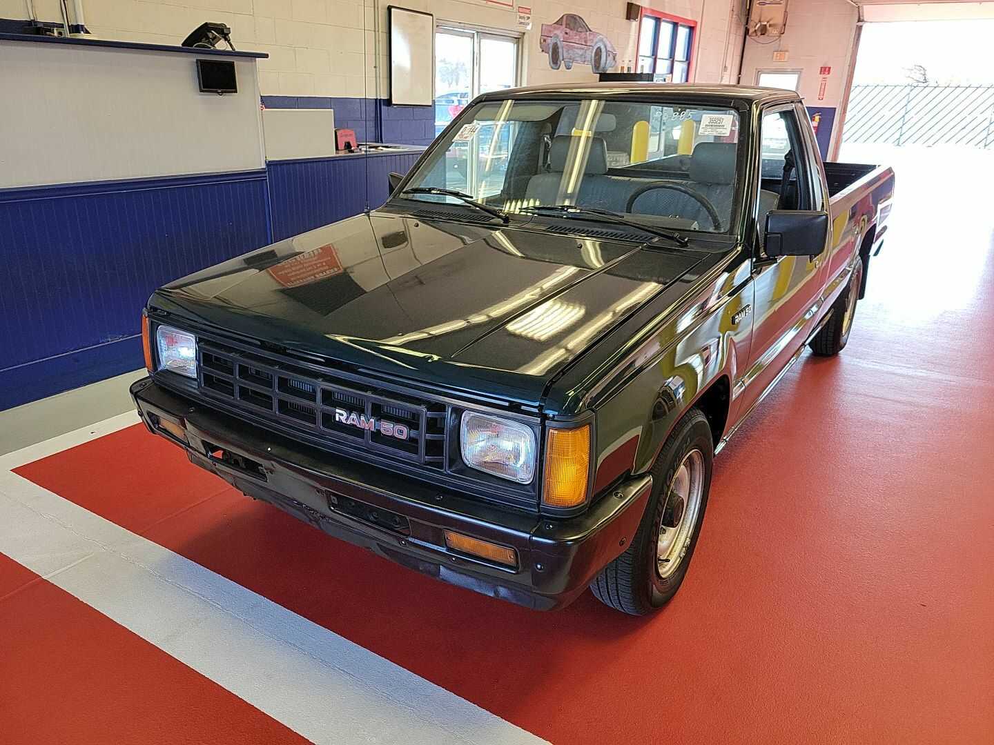 Dodge RAM 50