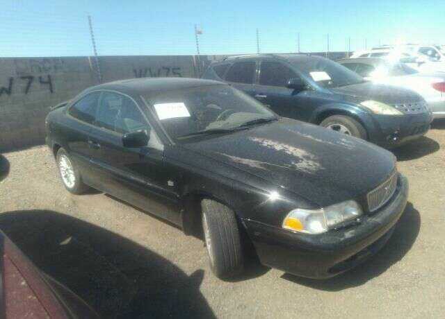 Volvo C70