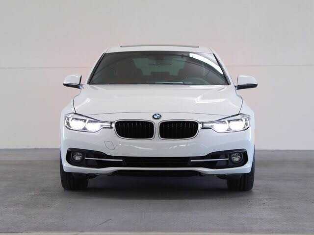 2018 BMW 330i