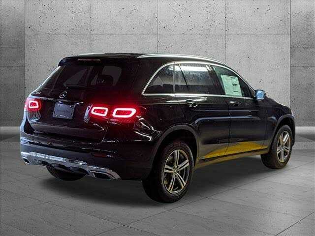2021 Mercedes-Benz GLC-Class
