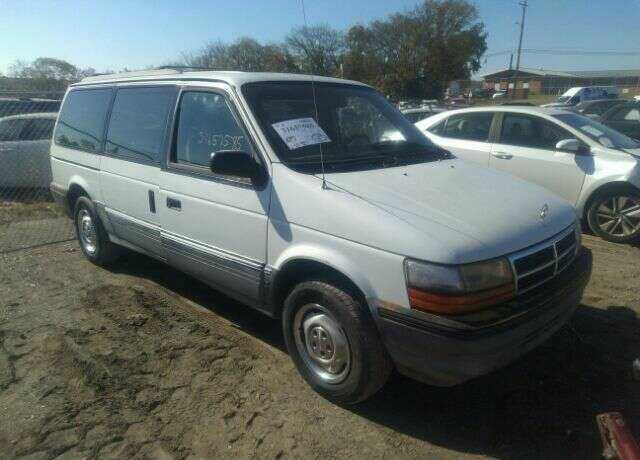 Dodge Grand Caravan