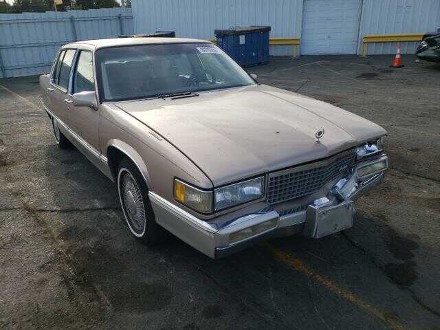Cadillac Fleetwood