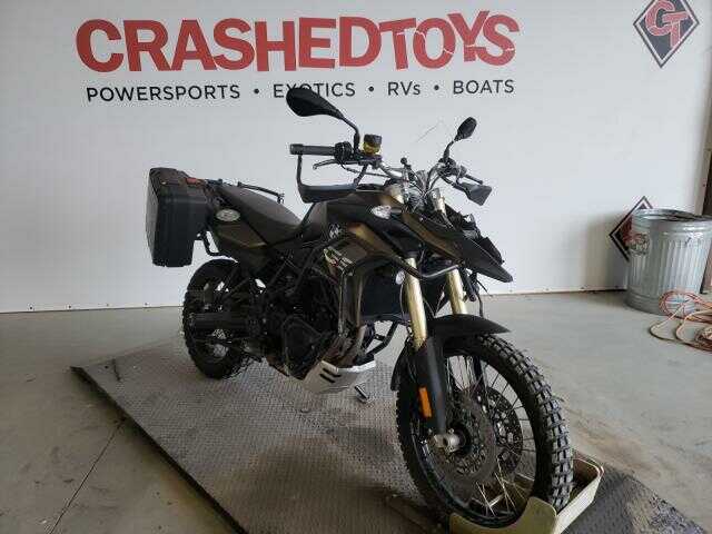 BMW F 800 GS