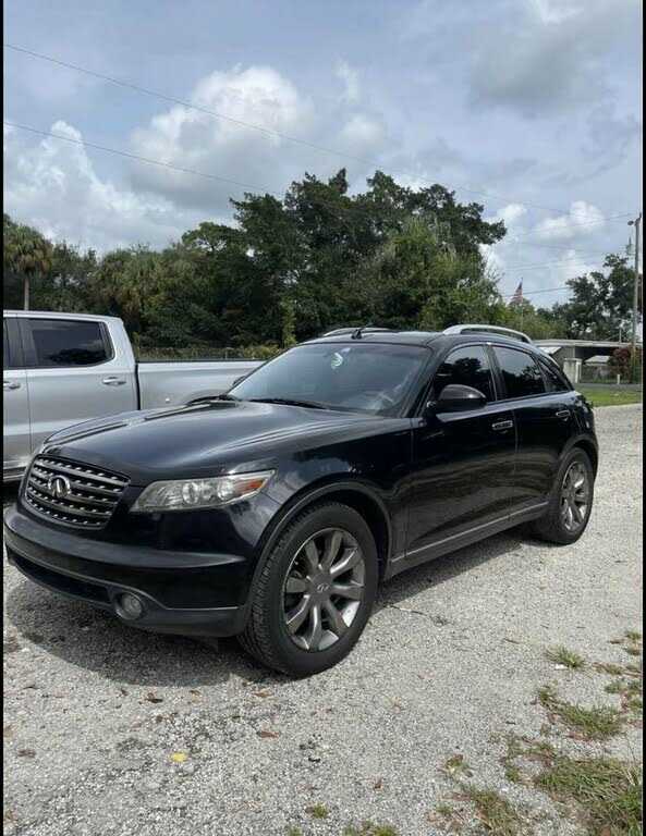 Infiniti FX45