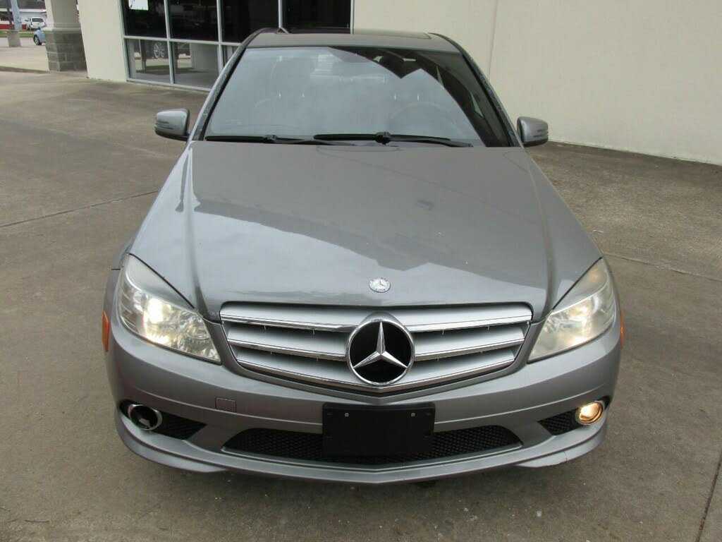 2011 Mercedes-Benz C-Class